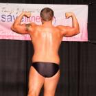 Dillon  Sapp - NPC Northern Classic 2012 - #1